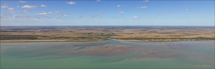 Mangroves - Cape York - QLD (PBH4 00  14537)